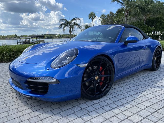 2014 PORSCHE 911 CARRERA WP0CB2A93ES154553