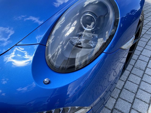 2014 PORSCHE 911 CARRERA WP0CB2A93ES154553