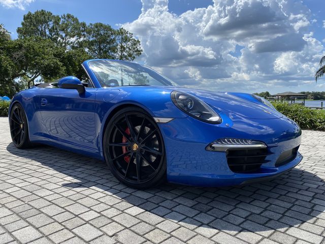 2014 PORSCHE 911 CARRERA WP0CB2A93ES154553