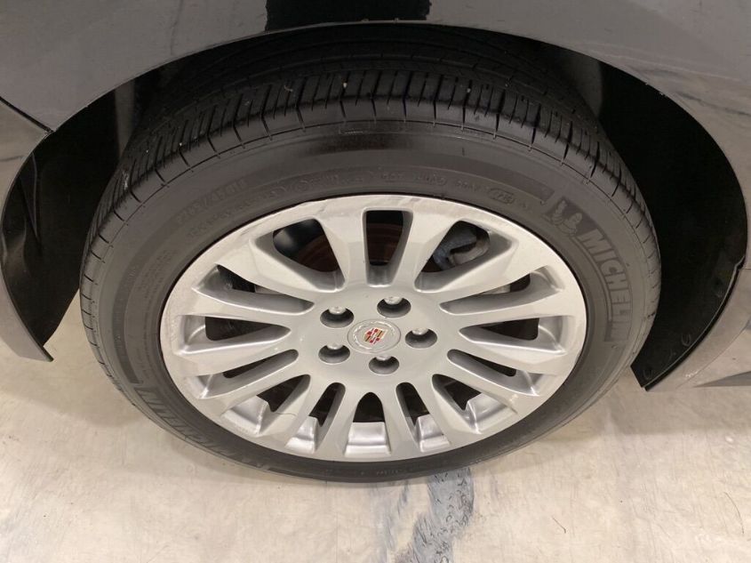 2014 CADILLAC CTS COUPE 1G6DE1E36E0127079