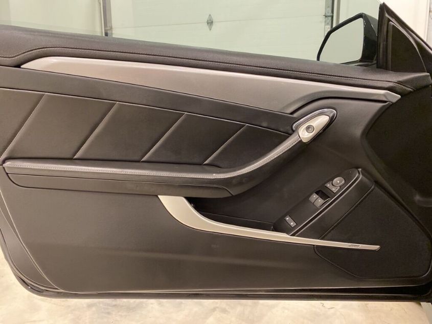 2014 CADILLAC CTS COUPE 1G6DE1E36E0127079