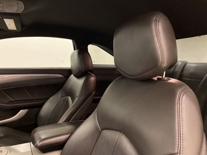 2014 CADILLAC CTS COUPE 1G6DE1E36E0127079