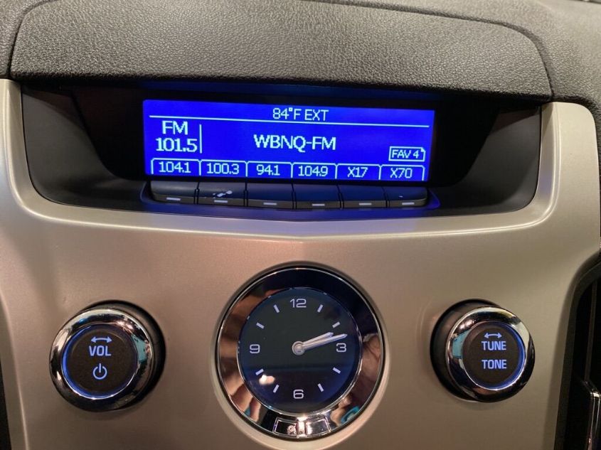 2014 CADILLAC CTS COUPE 1G6DE1E36E0127079