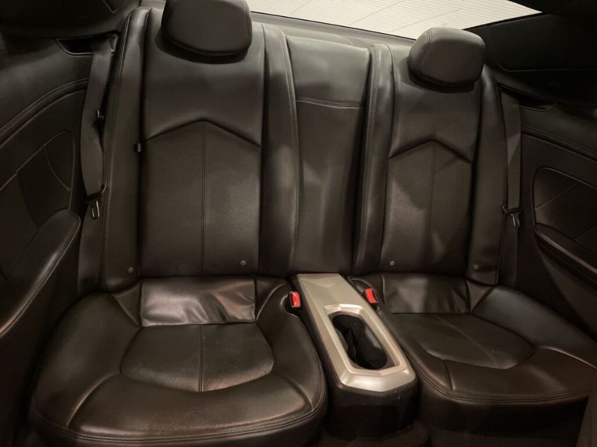 2014 CADILLAC CTS COUPE 1G6DE1E36E0127079