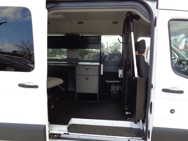2015 FORD TRANSIT WAGON XL/XLT 1FDZK1CM4FKB30491