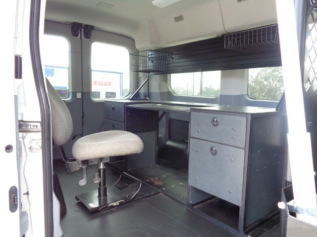 2015 FORD TRANSIT WAGON XL/XLT 1FDZK1CM4FKB30491