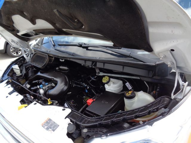 2015 FORD TRANSIT WAGON XL/XLT 1FDZK1CM4FKB30491