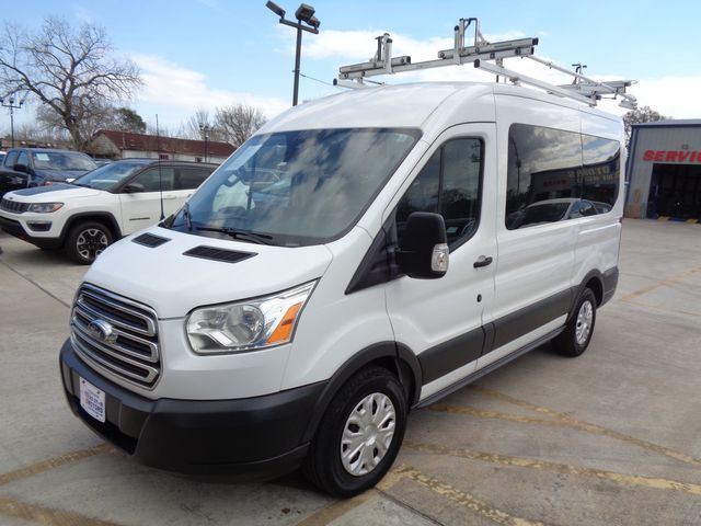2015 FORD TRANSIT WAGON XL/XLT 1FDZK1CM4FKB30491