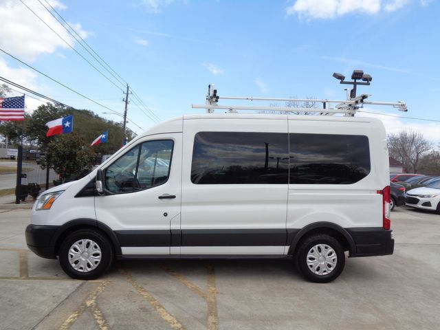 2015 FORD TRANSIT WAGON XL/XLT 1FDZK1CM4FKB30491