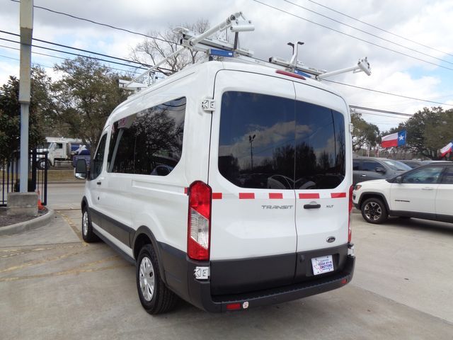 2015 FORD TRANSIT WAGON XL/XLT 1FDZK1CM4FKB30491