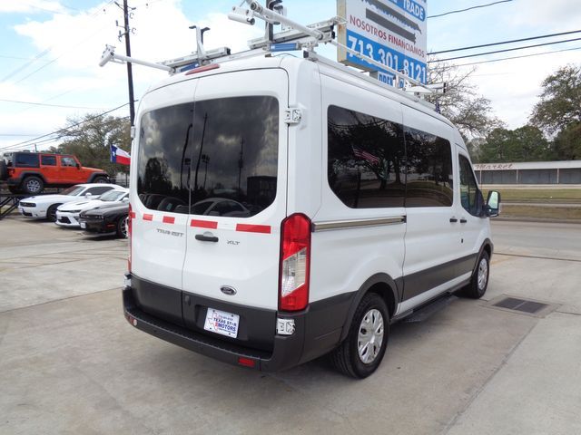 2015 FORD TRANSIT WAGON XL/XLT 1FDZK1CM4FKB30491