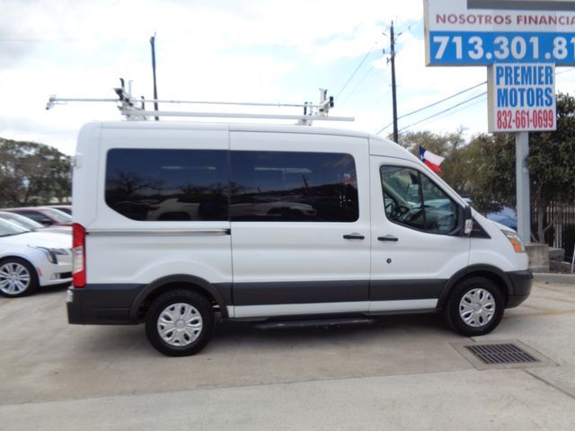 2015 FORD TRANSIT WAGON XL/XLT 1FDZK1CM4FKB30491