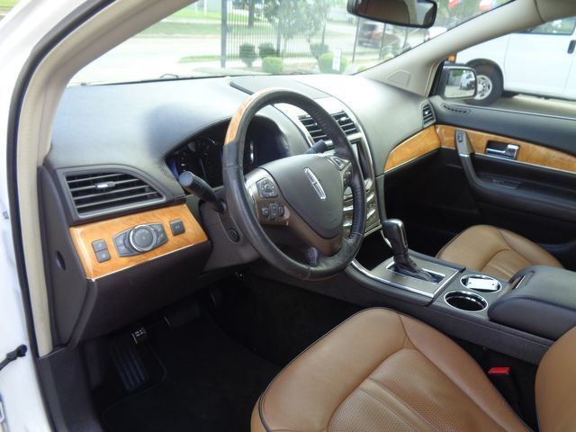 2015 LINCOLN MKX 2LMDJ6JK2FBL24074