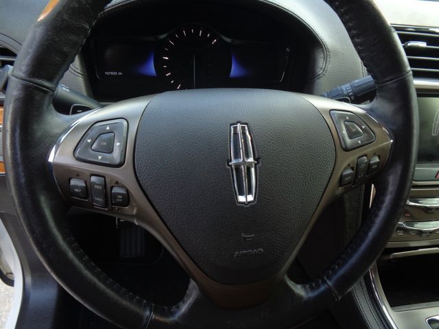 2015 LINCOLN MKX 2LMDJ6JK2FBL24074