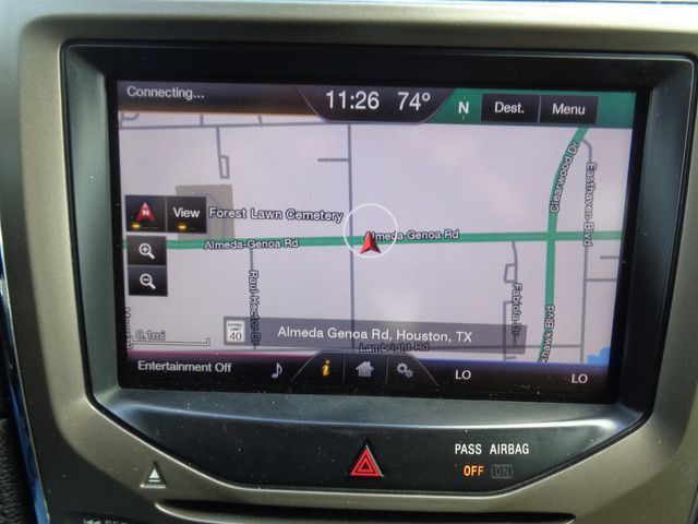 2015 LINCOLN MKX 2LMDJ6JK2FBL24074