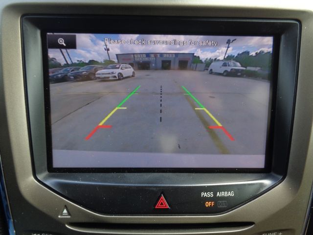 2015 LINCOLN MKX 2LMDJ6JK2FBL24074
