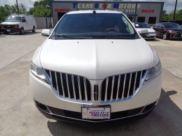 2015 LINCOLN MKX 2LMDJ6JK2FBL24074