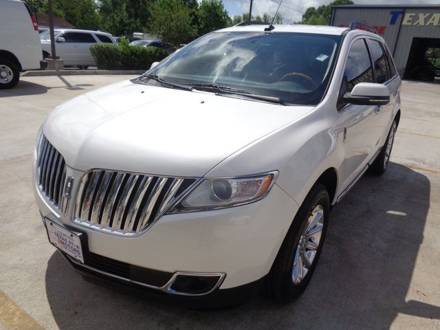2015 LINCOLN MKX 2LMDJ6JK2FBL24074