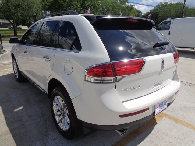 2015 LINCOLN MKX 2LMDJ6JK2FBL24074