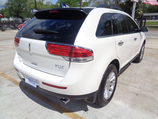 2015 LINCOLN MKX 2LMDJ6JK2FBL24074