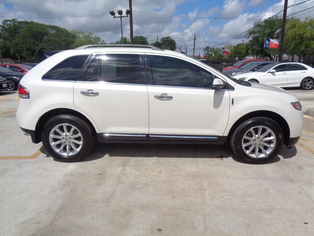 2015 LINCOLN MKX 2LMDJ6JK2FBL24074