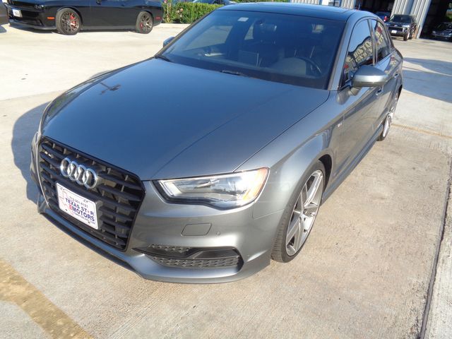 2016 AUDI A3 1.8T PREMIUM WAUA7GFF6G1033820
