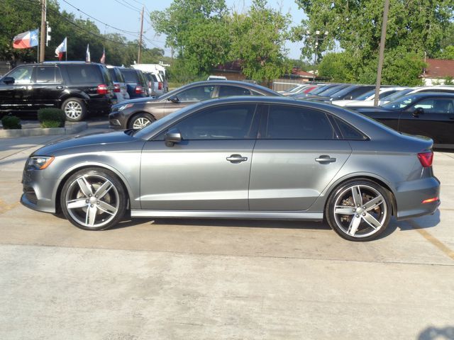 2016 AUDI A3 1.8T PREMIUM WAUA7GFF6G1033820