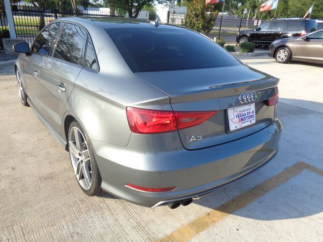 2016 AUDI A3 1.8T PREMIUM WAUA7GFF6G1033820