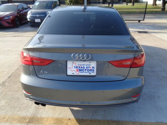 2016 AUDI A3 1.8T PREMIUM WAUA7GFF6G1033820