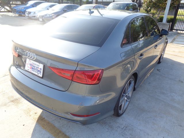 2016 AUDI A3 1.8T PREMIUM WAUA7GFF6G1033820