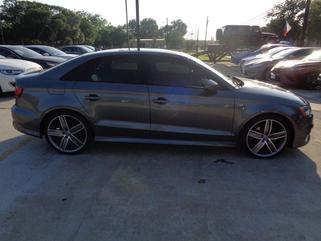 2016 AUDI A3 1.8T PREMIUM WAUA7GFF6G1033820