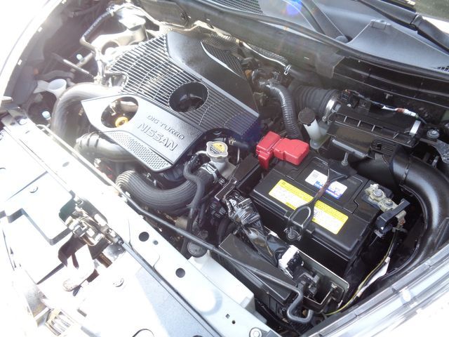 2016 NISSAN JUKE SL/SV/S/NISMO JN8AF5MR6GT602410