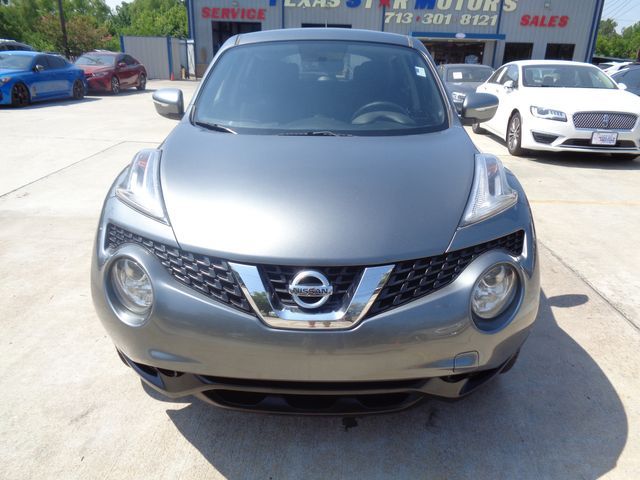 2016 NISSAN JUKE SL/SV/S/NISMO JN8AF5MR6GT602410