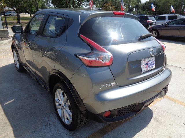 2016 NISSAN JUKE SL/SV/S/NISMO JN8AF5MR6GT602410