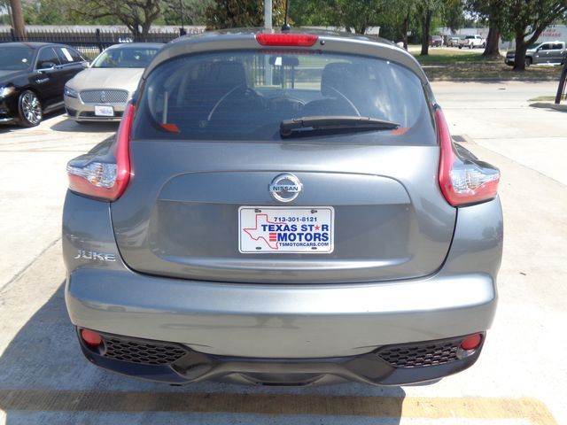 2016 NISSAN JUKE SL/SV/S/NISMO JN8AF5MR6GT602410