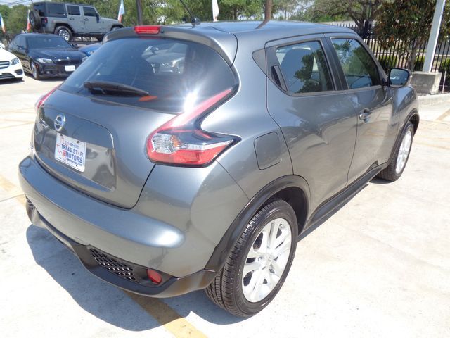 2016 NISSAN JUKE SL/SV/S/NISMO JN8AF5MR6GT602410