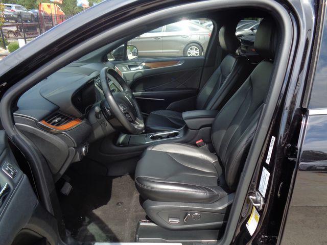 2019 LINCOLN MKC SELECT 5LMCJ2C91KUL27317