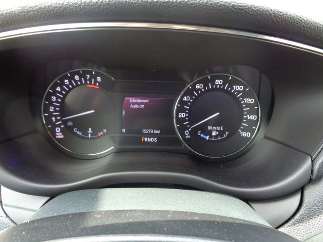 2019 LINCOLN MKC SELECT 5LMCJ2C91KUL27317
