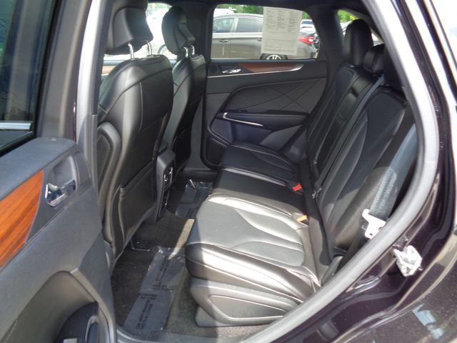 2019 LINCOLN MKC SELECT 5LMCJ2C91KUL27317