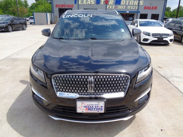 2019 LINCOLN MKC SELECT 5LMCJ2C91KUL27317