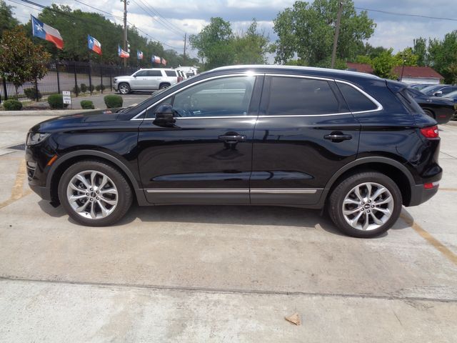 2019 LINCOLN MKC SELECT 5LMCJ2C91KUL27317
