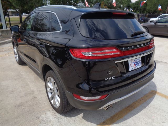 2019 LINCOLN MKC SELECT 5LMCJ2C91KUL27317