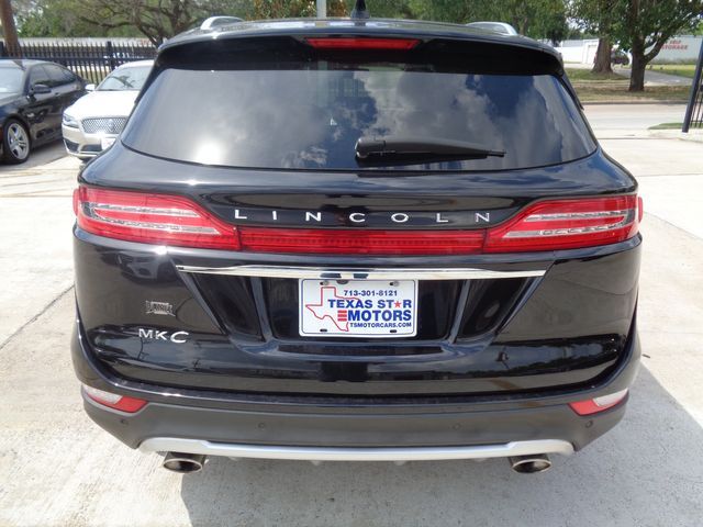 2019 LINCOLN MKC SELECT 5LMCJ2C91KUL27317