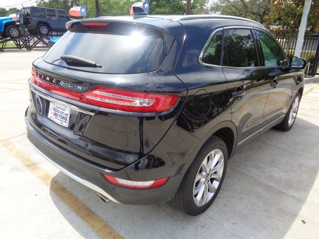 2019 LINCOLN MKC SELECT 5LMCJ2C91KUL27317