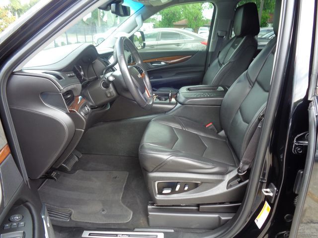 2017 CADILLAC ESCALADE LUXURY 1GYS3BKJ6HR316618