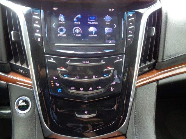 2017 CADILLAC ESCALADE LUXURY 1GYS3BKJ6HR316618