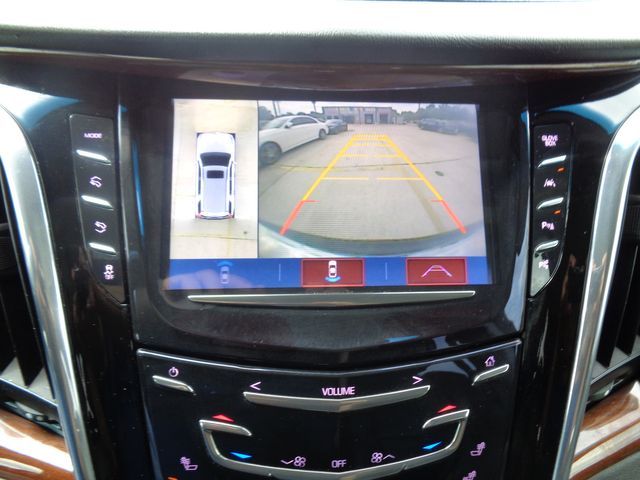 2017 CADILLAC ESCALADE LUXURY 1GYS3BKJ6HR316618
