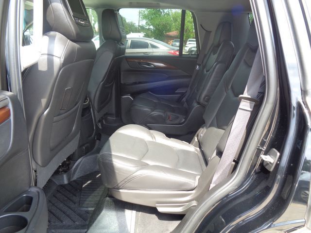 2017 CADILLAC ESCALADE LUXURY 1GYS3BKJ6HR316618