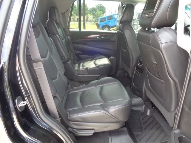 2017 CADILLAC ESCALADE LUXURY 1GYS3BKJ6HR316618