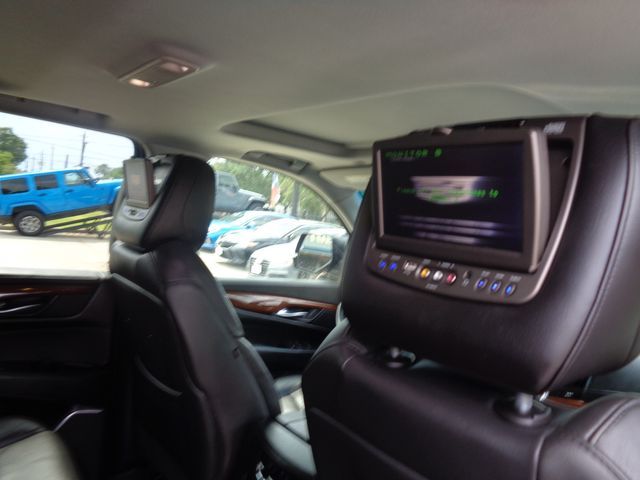 2017 CADILLAC ESCALADE LUXURY 1GYS3BKJ6HR316618